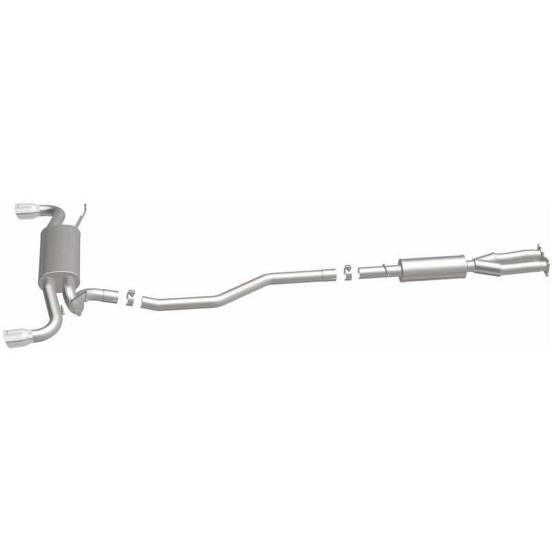 Picture of Magnaflow MAG Catback Exhaust - 15576