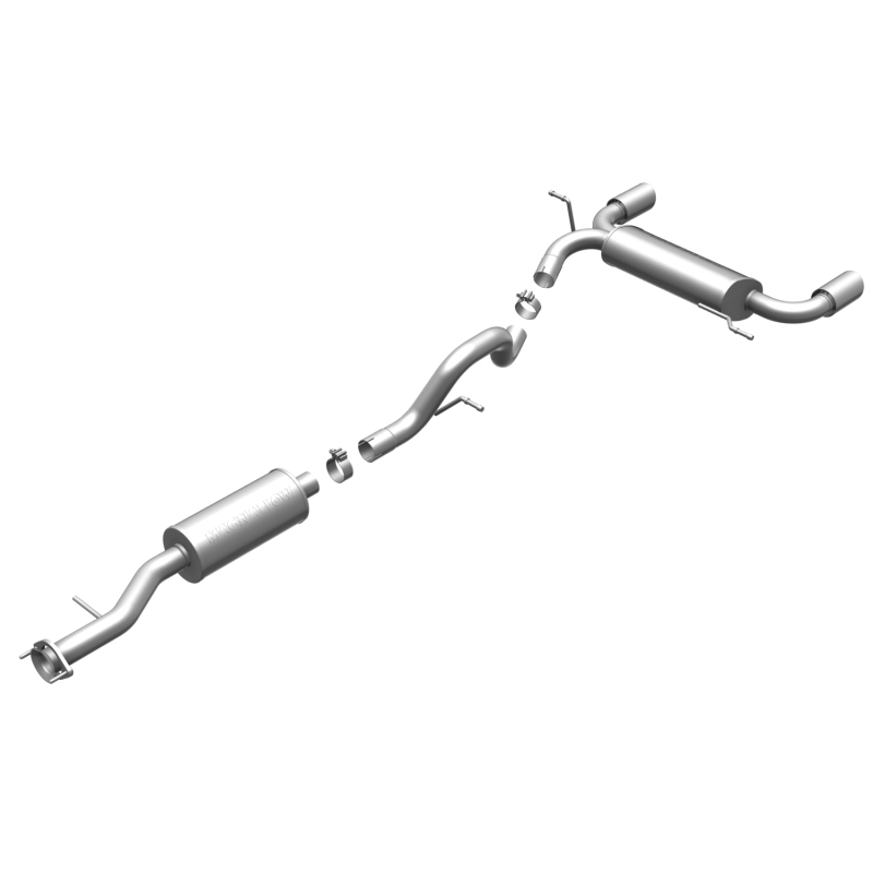 Picture of Magnaflow MAG Catback Exhaust - 16630