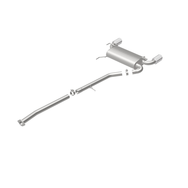 Picture of Magnaflow MAG Catback Exhaust - 16641