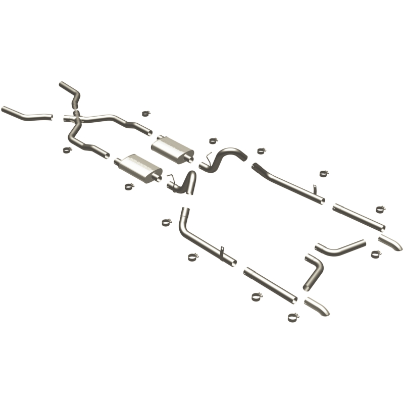 Picture of Magnaflow MAG Catback Exhaust - 16792