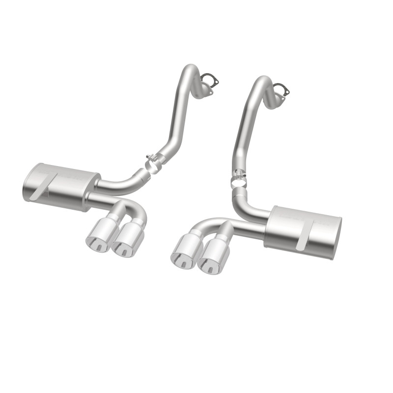 Picture of Magnaflow MAG Catback Exhaust - 16732