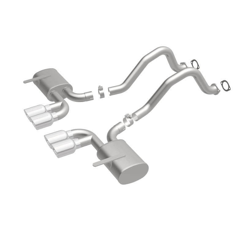 Picture of Magnaflow MAG Catback Exhaust - 16732