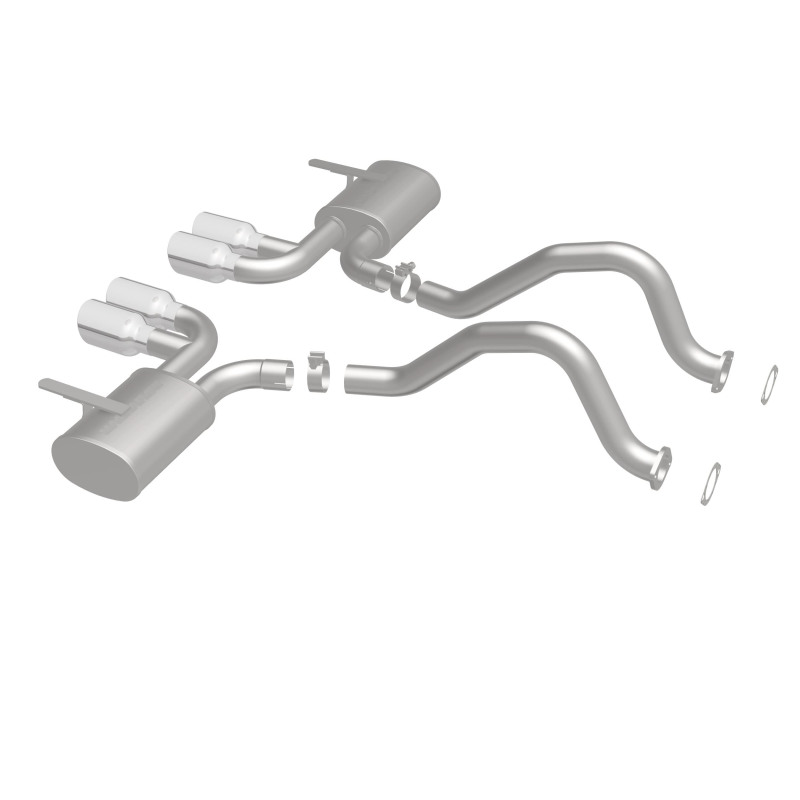 Picture of Magnaflow MAG Catback Exhaust - 16732