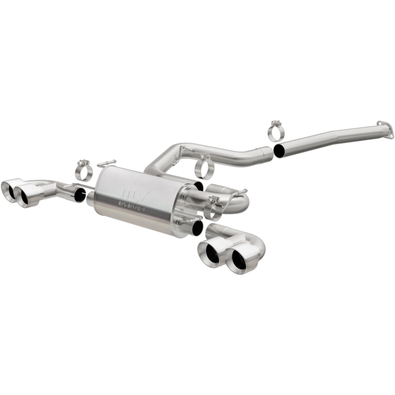 Picture of Magnaflow MAG Catback Exhaust - 16824