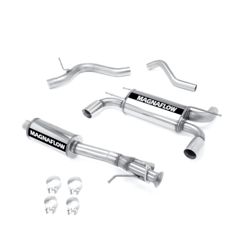 Picture of Magnaflow MAG Catback Exhaust - 16832