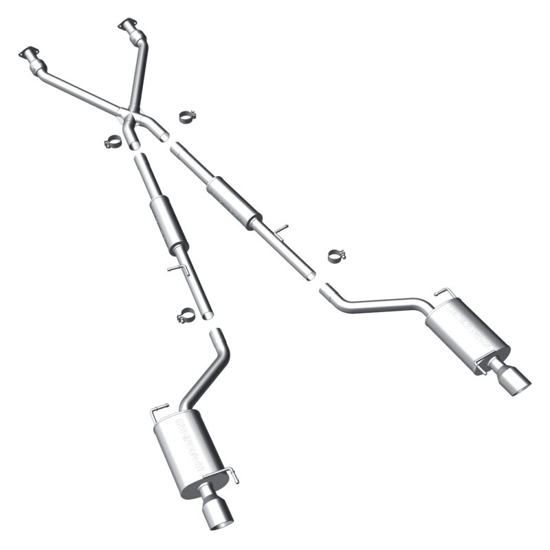 Picture of Magnaflow MAG Catback Exhaust - 16862