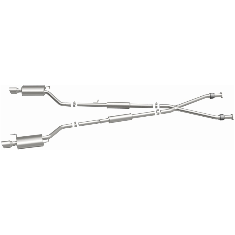 Picture of Magnaflow MAG Catback Exhaust - 16862