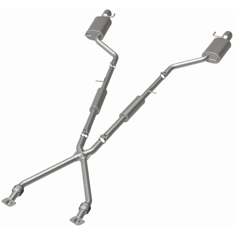 Picture of Magnaflow MAG Catback Exhaust - 16862
