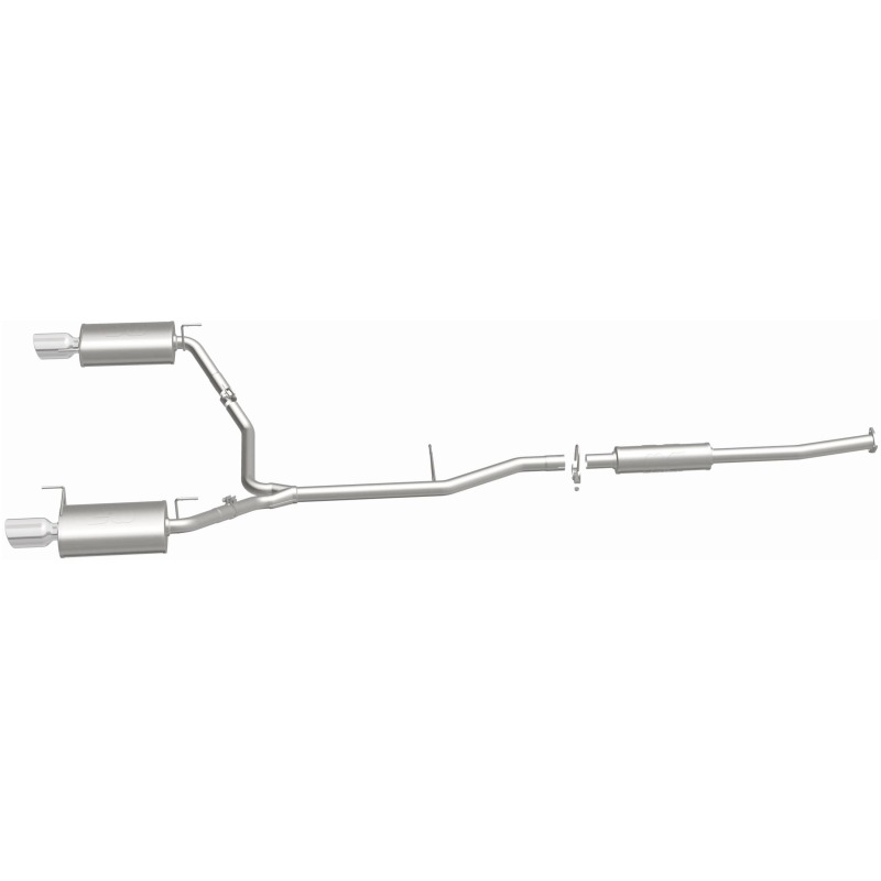 Picture of Magnaflow MAG Catback Exhaust - 15640