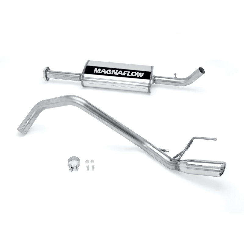 Picture of Magnaflow MAG Catback Exhaust - 16834