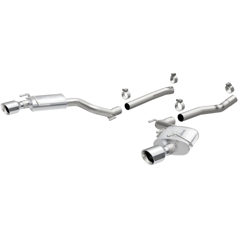 Picture of Magnaflow MAG Catback Exhaust - 15092