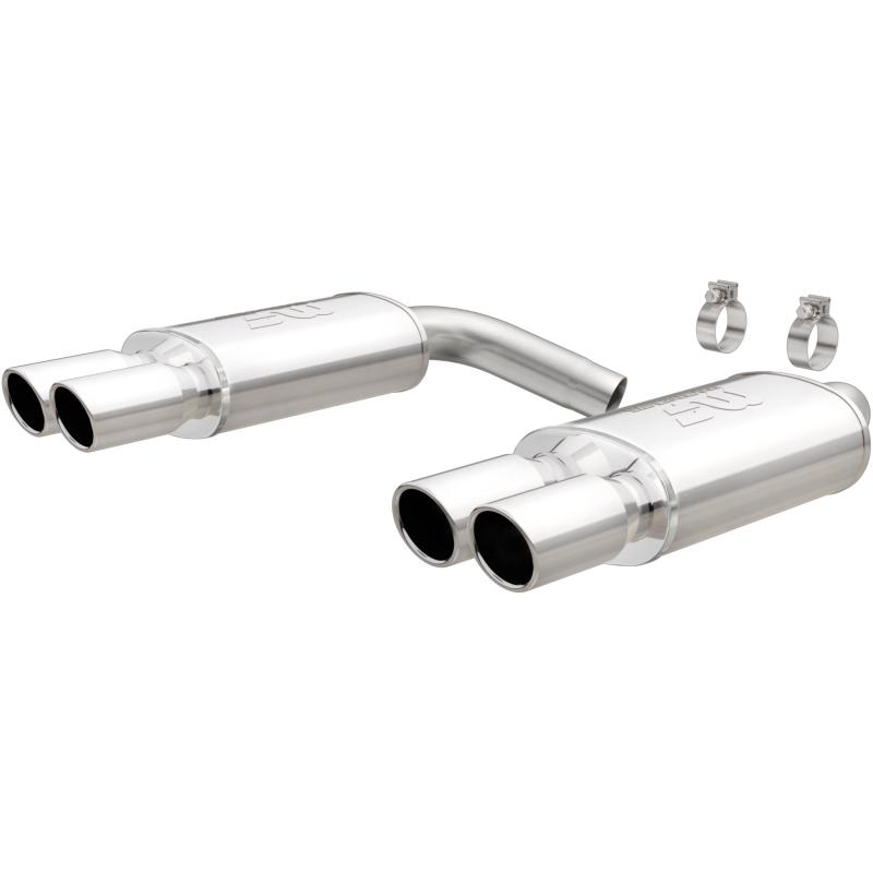 Picture of Magnaflow MAG Axle Back Exhaust - 15623