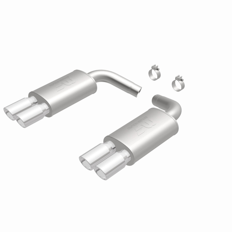 Picture of Magnaflow MAG Axle Back Exhaust - 15623