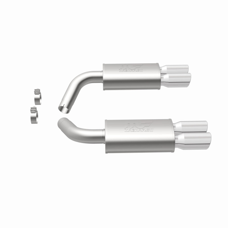 Picture of Magnaflow MAG Axle Back Exhaust - 15623