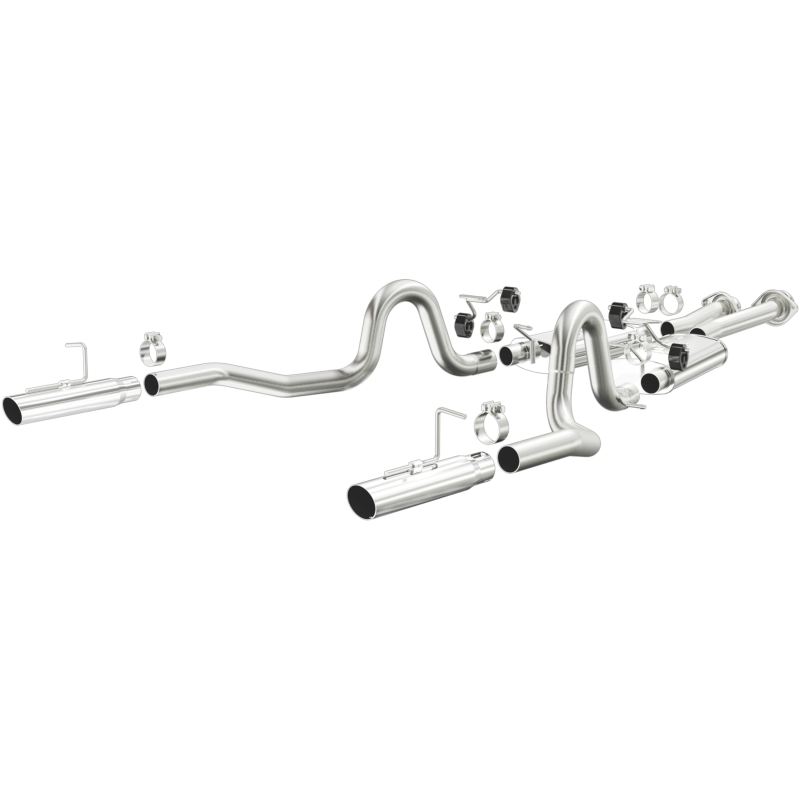 Picture of Magnaflow MAG Catback Exhaust - 15630