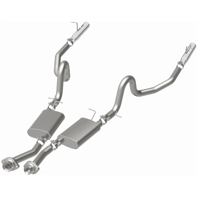 Picture of Magnaflow MAG Catback Exhaust - 15630