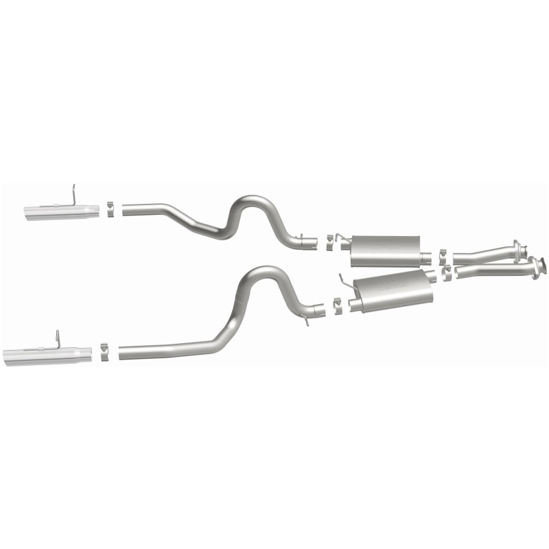 Picture of Magnaflow MAG Catback Exhaust - 15630