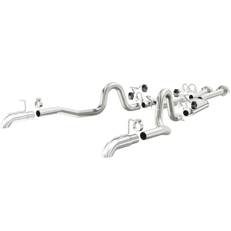 Picture of Magnaflow MAG Catback Exhaust - 15632