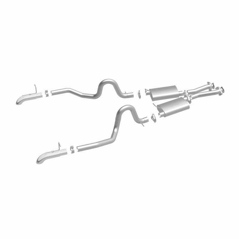Picture of Magnaflow MAG Catback Exhaust - 15632