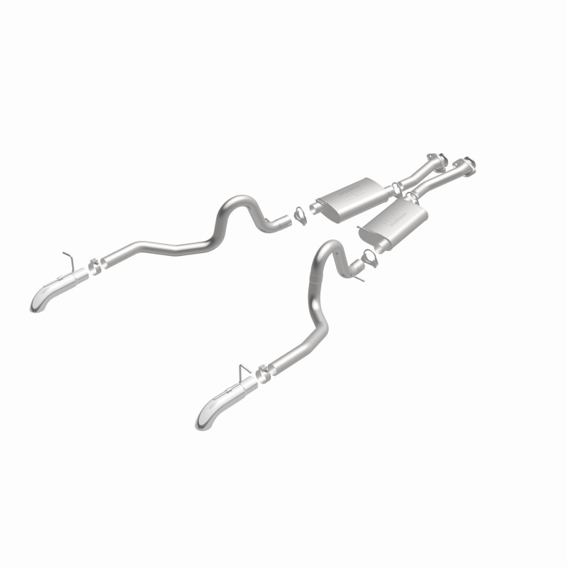 Picture of Magnaflow MAG Catback Exhaust - 15632