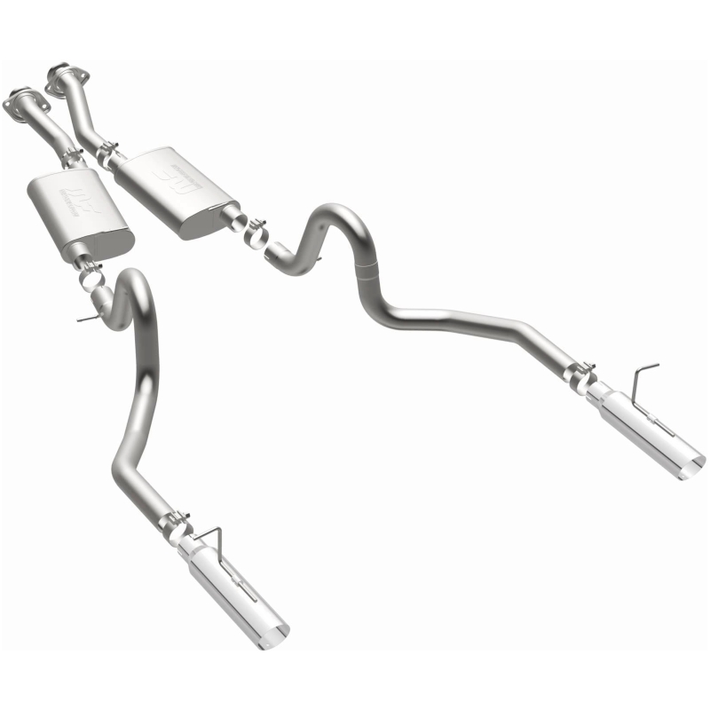 Picture of Magnaflow MAG Catback Exhaust - 15638
