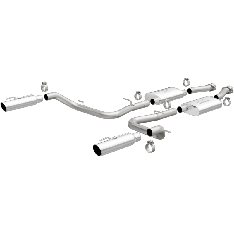 Picture of Magnaflow MAG Catback Exhaust - 15644