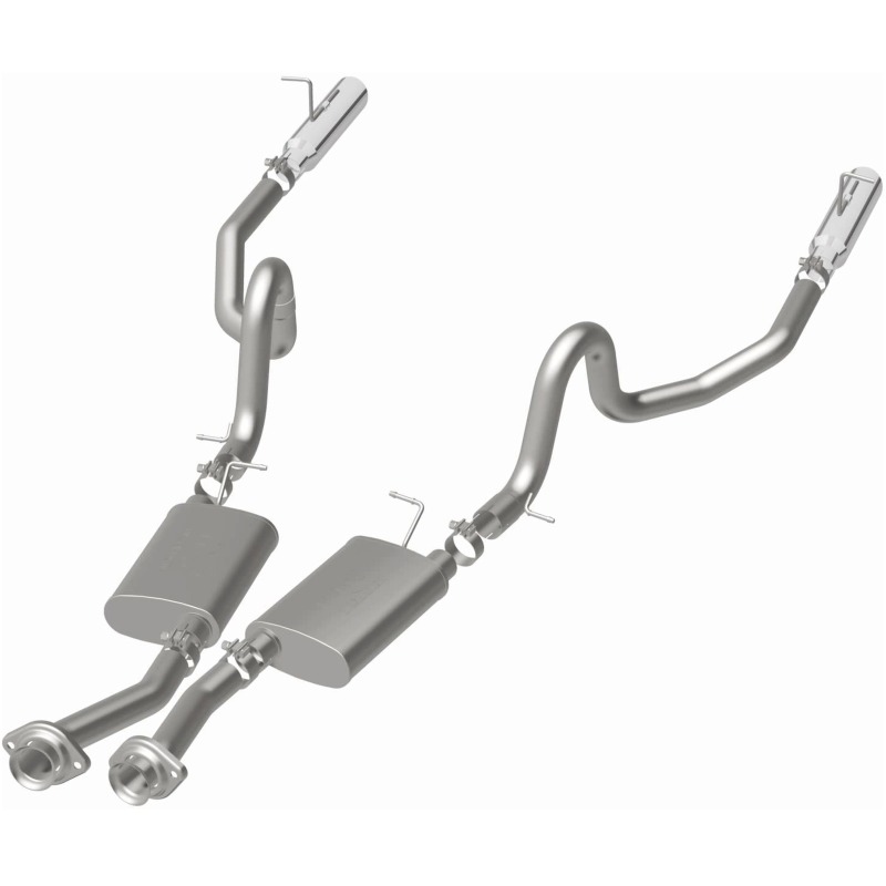Picture of Magnaflow MAG Catback Exhaust - 15638