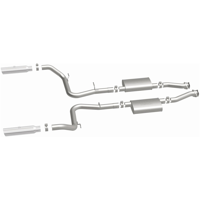 Picture of Magnaflow MAG Catback Exhaust - 15644