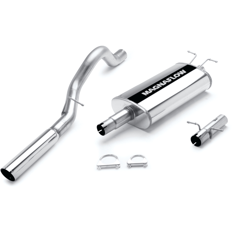 Picture of Magnaflow MAG Catback Exhaust - 15659
