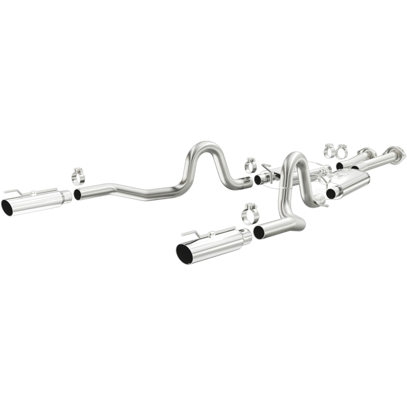 Picture of Magnaflow MAG Catback Exhaust - 15671