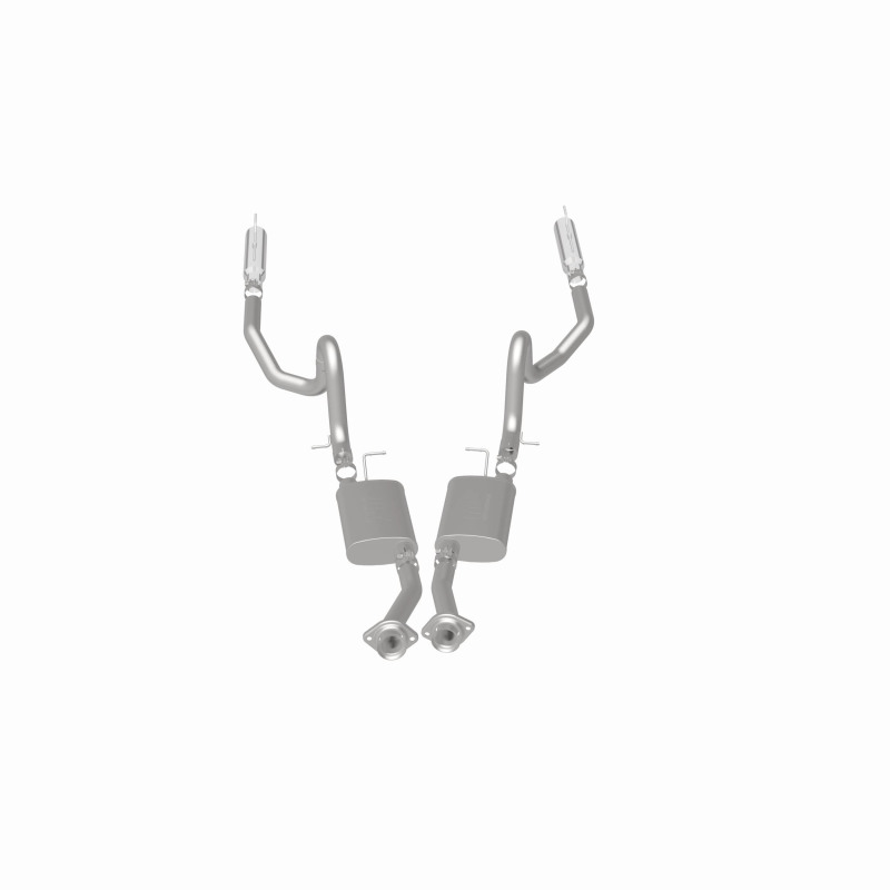Picture of Magnaflow MAG Catback Exhaust - 15671