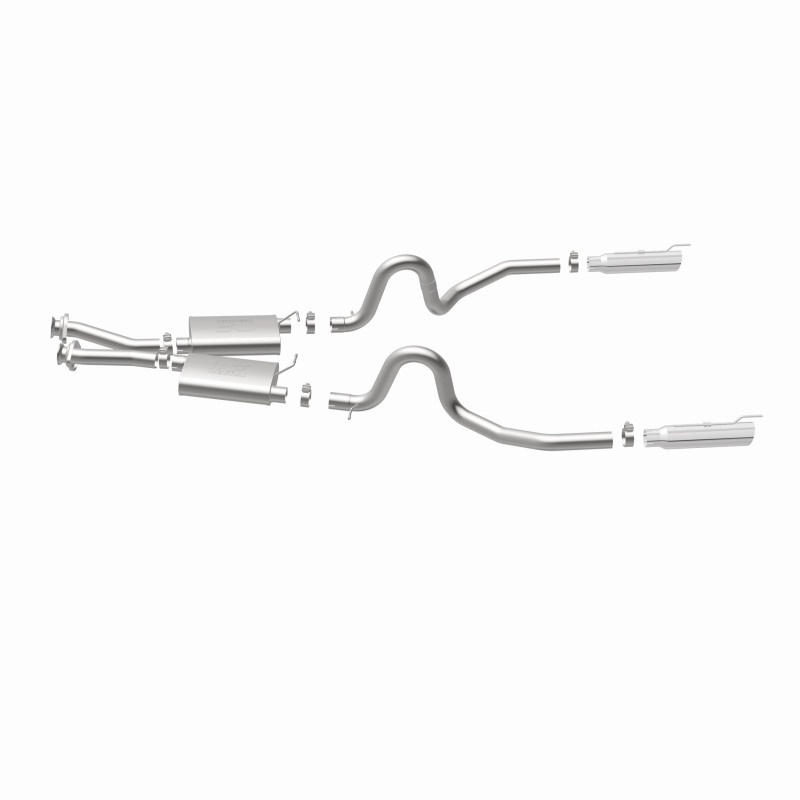 Picture of Magnaflow MAG Catback Exhaust - 15671