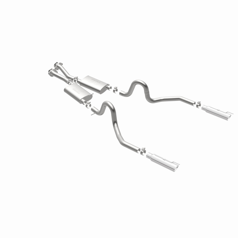 Picture of Magnaflow MAG Catback Exhaust - 15671