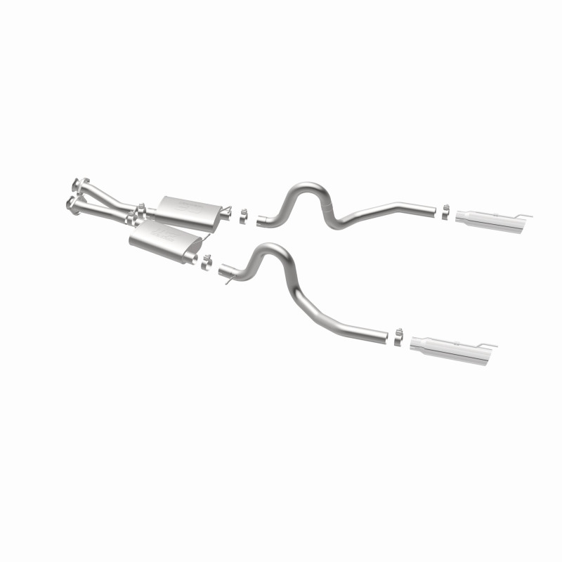 Picture of Magnaflow MAG Catback Exhaust - 15671