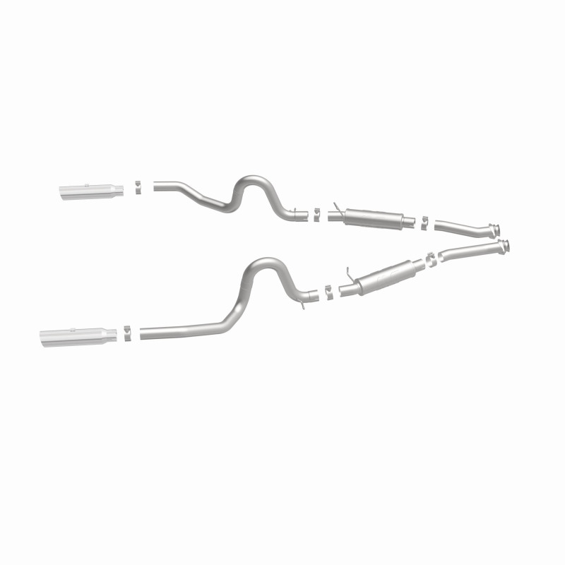 Picture of Magnaflow MAG Catback Exhaust - 15673