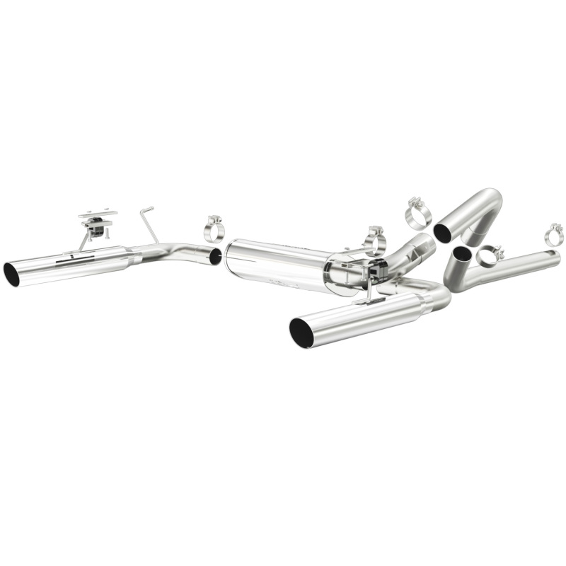 Picture of Magnaflow MAG Catback Exhaust - 15684