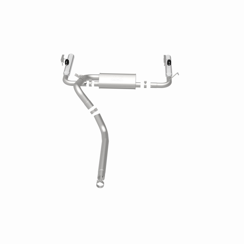 Picture of Magnaflow MAG Catback Exhaust - 15684