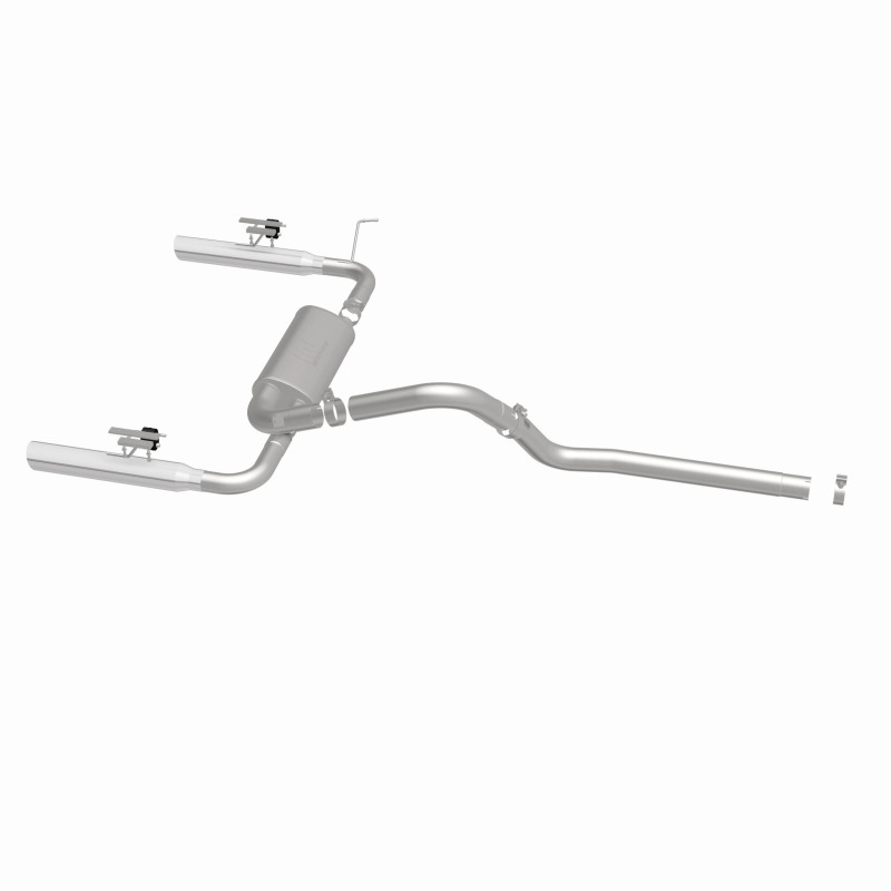 Picture of Magnaflow MAG Catback Exhaust - 15684