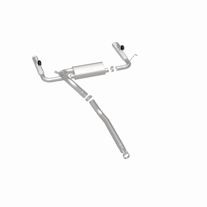 Picture of Magnaflow MAG Catback Exhaust - 15684