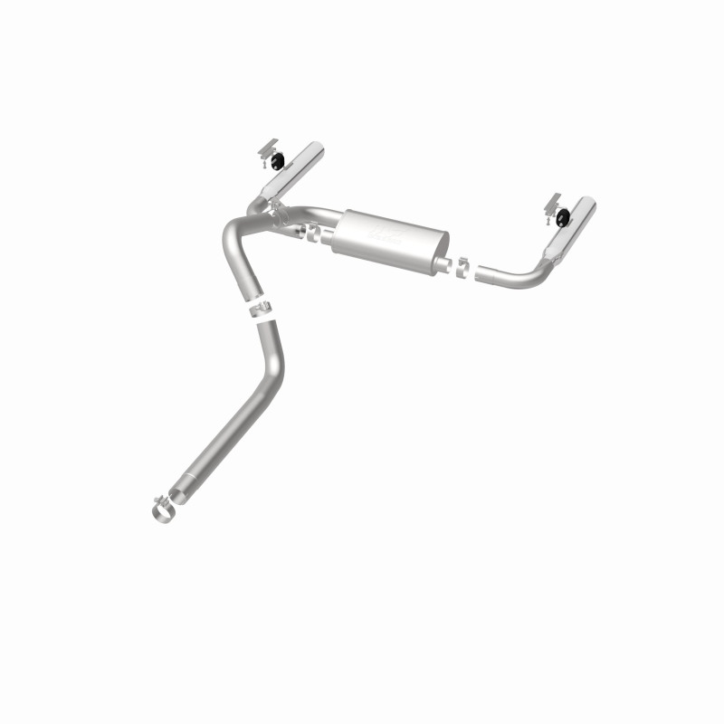 Picture of Magnaflow MAG Catback Exhaust - 15684