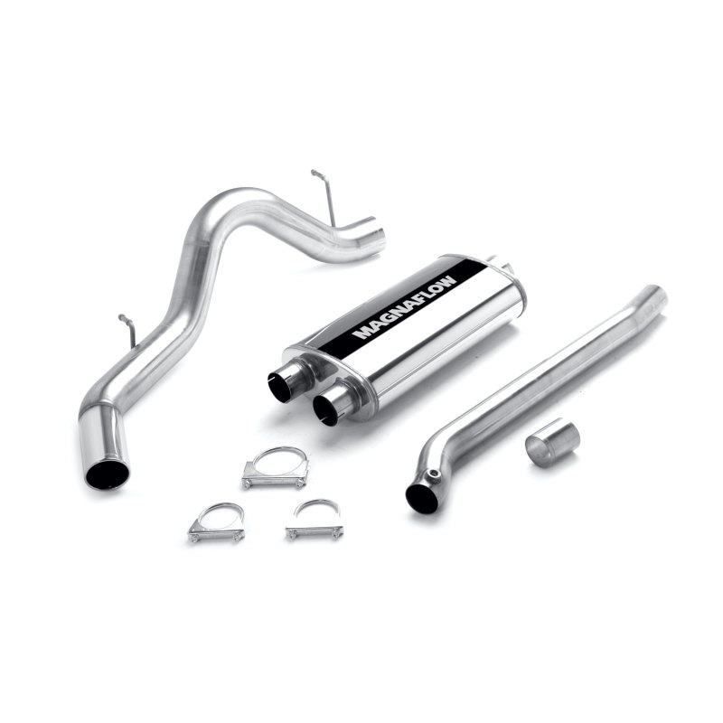 Picture of Magnaflow MAG Catback Exhaust - 15716