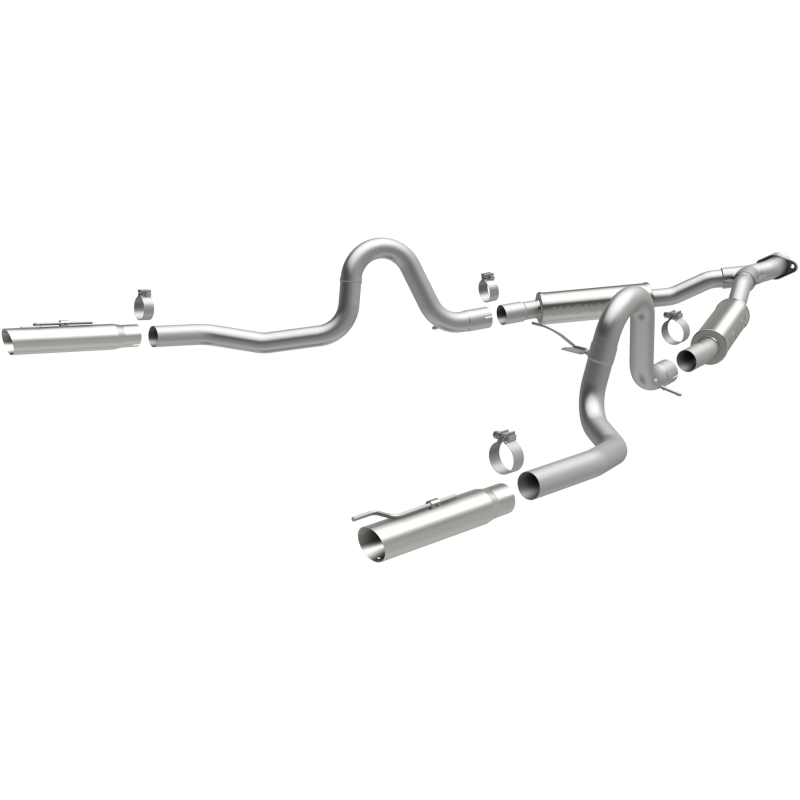 Picture of Magnaflow MAG Catback Exhaust - 15717