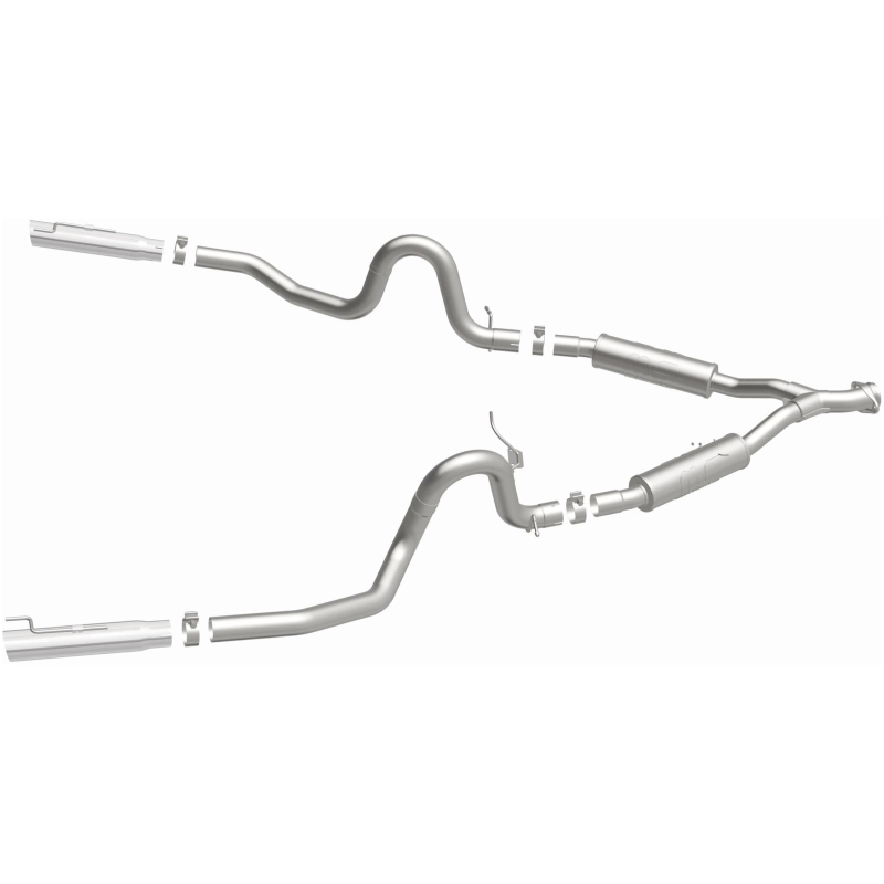 Picture of Magnaflow MAG Catback Exhaust - 15717