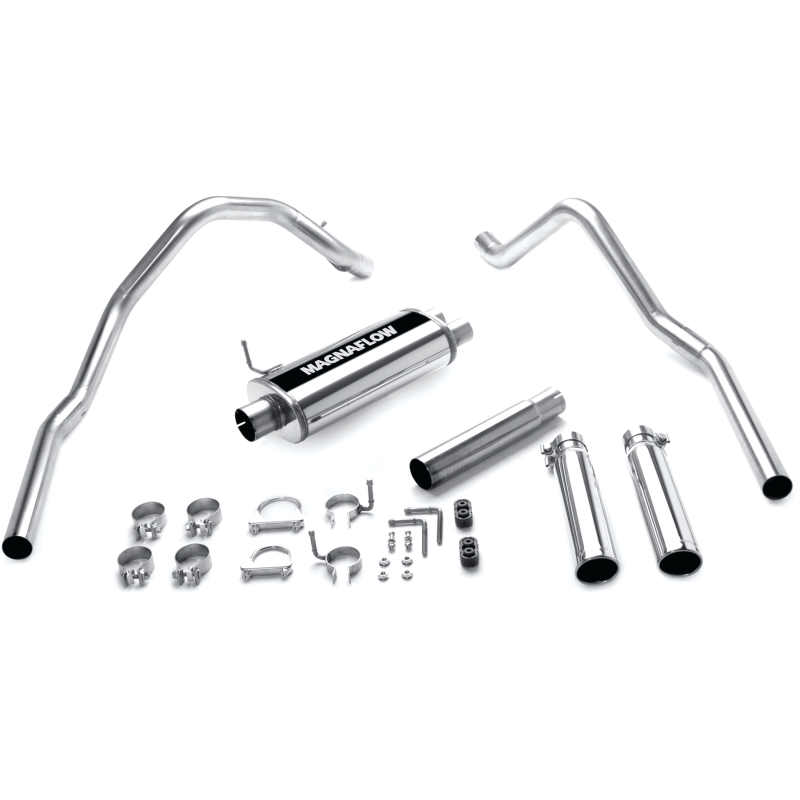 Picture of Magnaflow MAG Catback Exhaust - 15735
