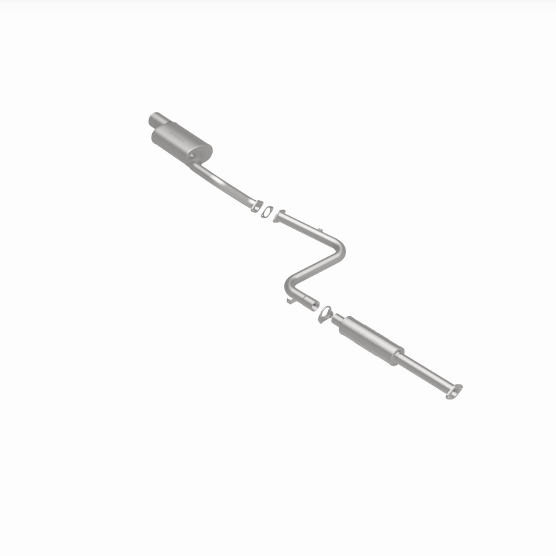Picture of Magnaflow MAG Catback Exhaust - 15744