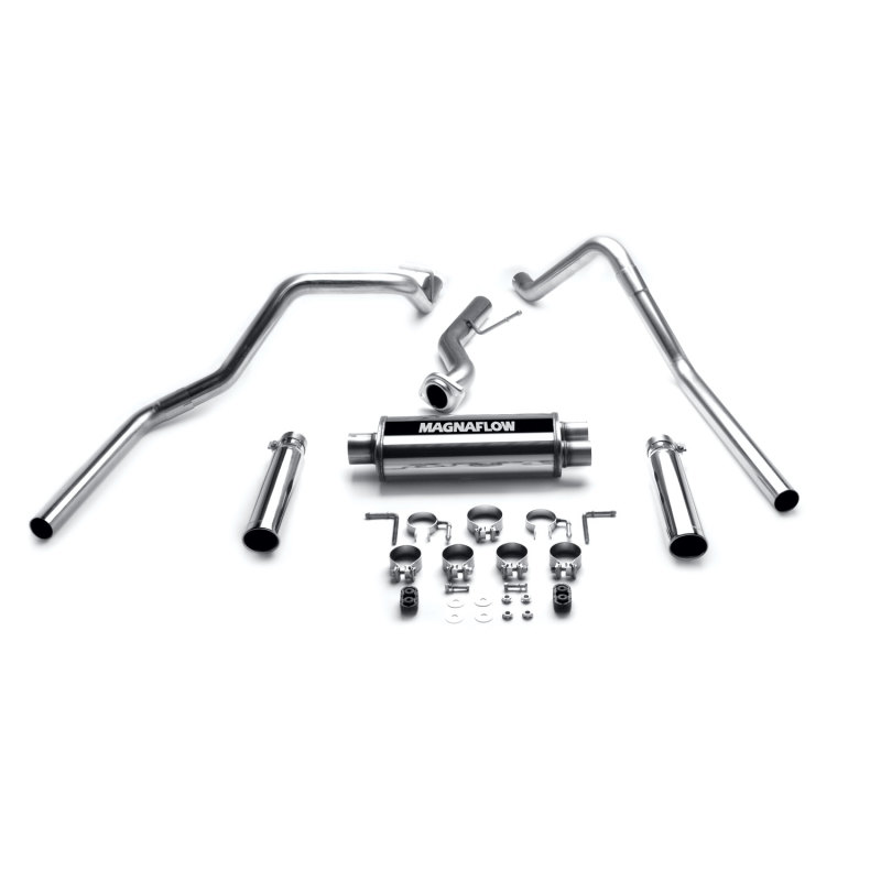 Picture of Magnaflow MAG Catback Exhaust - 15753