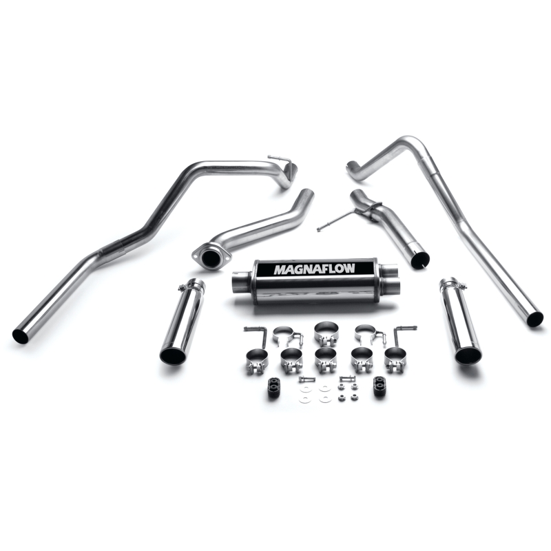 Picture of Magnaflow MAG Catback Exhaust - 15754