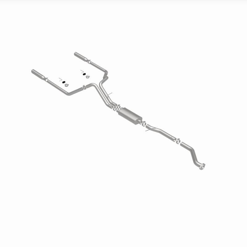 Picture of Magnaflow MAG Catback Exhaust - 15754