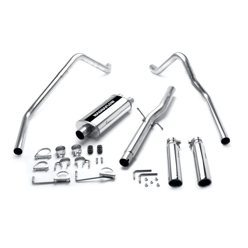 Picture of Magnaflow MAG Catback Exhaust - 15771