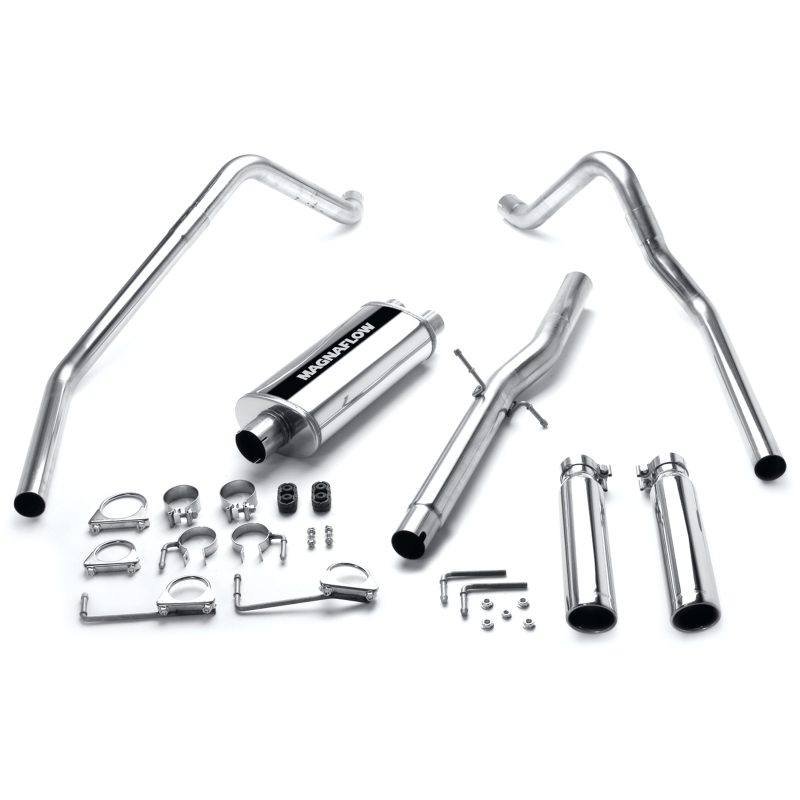 Picture of Magnaflow MAG Catback Exhaust - 15771